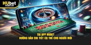 Tải App hubet hướng dẫn chi tiết cụ thể cho người mới